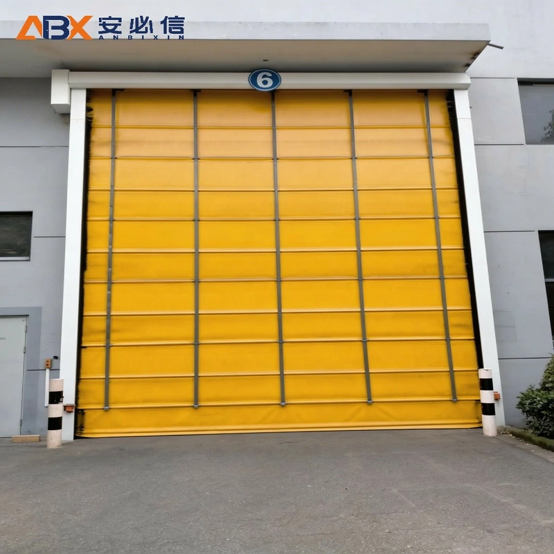 河池软帘堆积门