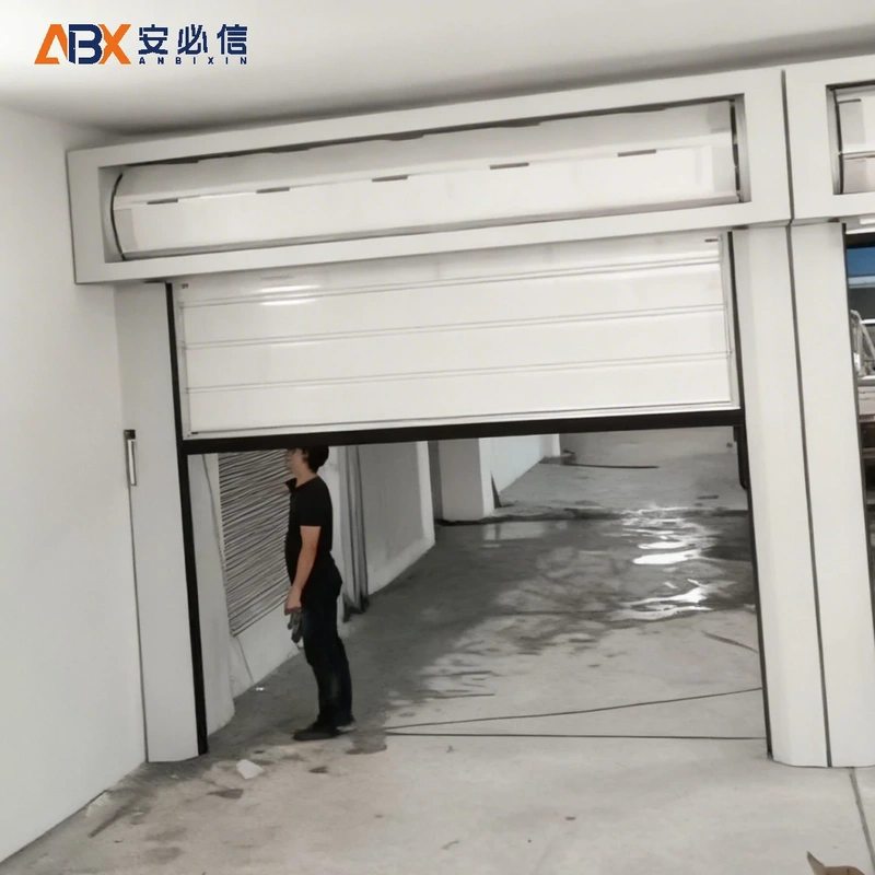 河池感应高速门