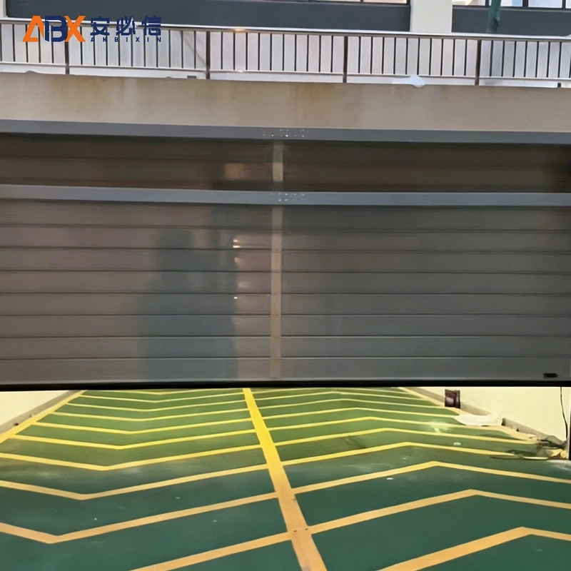 河池金属高速门