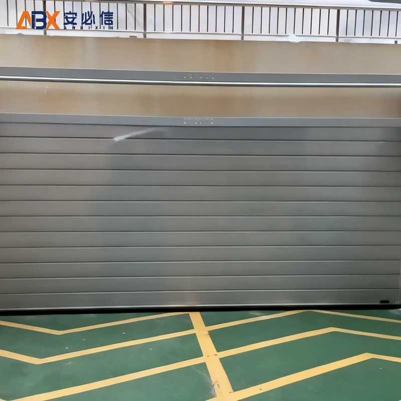 河池螺旋式高速门